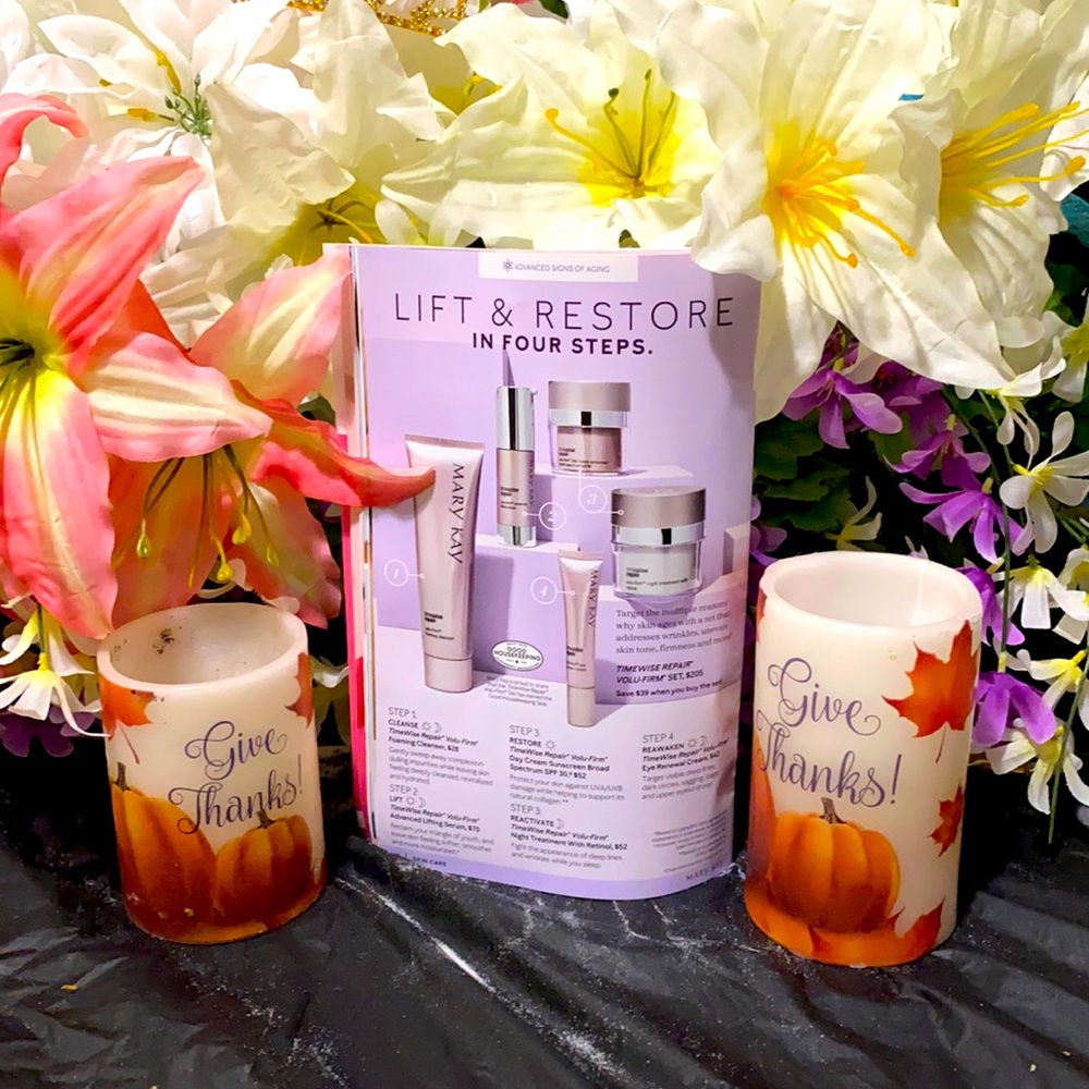 Maryk for women on aging/ tan box /multiples/200